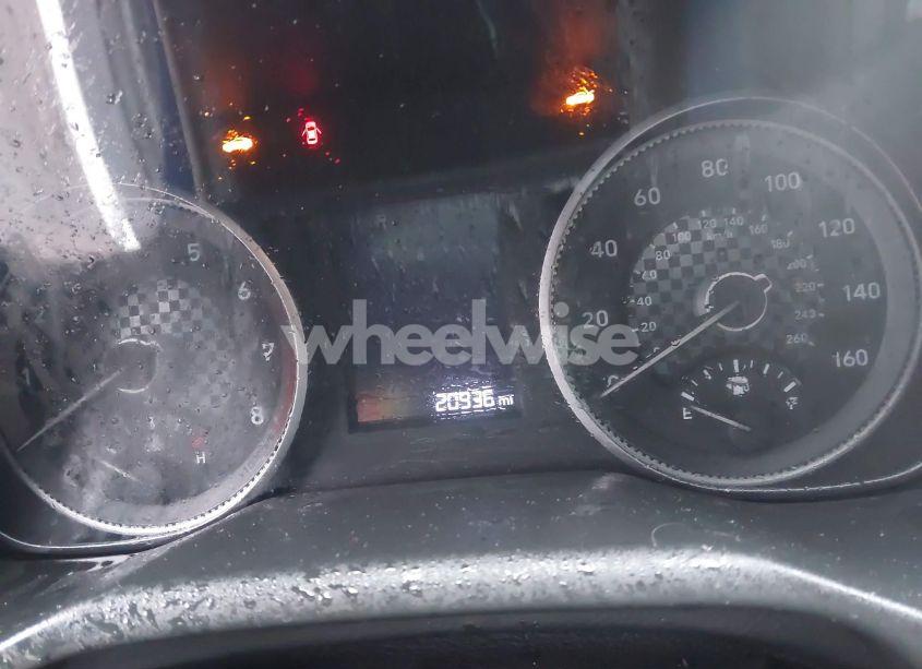 Photo 7 of 2019 Hyundai Elantra SE (VIN 5NPD74LFXKH445565)