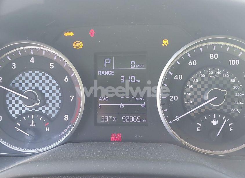 Photo 15 of 2019 Hyundai Elantra SE (VIN 5NPD74LFXKH467761)