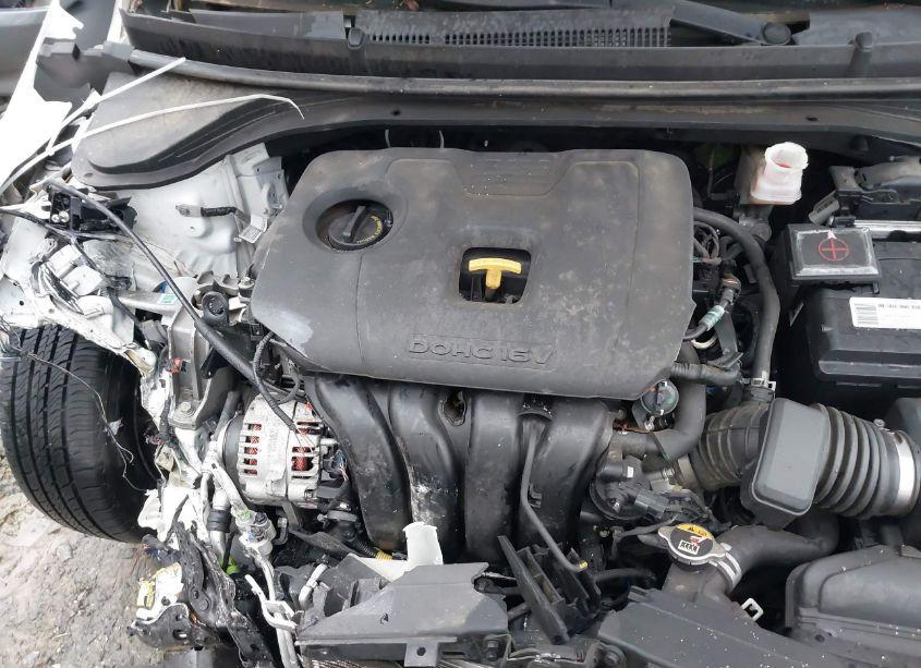 Photo 10 of 2019 Hyundai Elantra SE (VIN 5NPD74LFXKH473950)