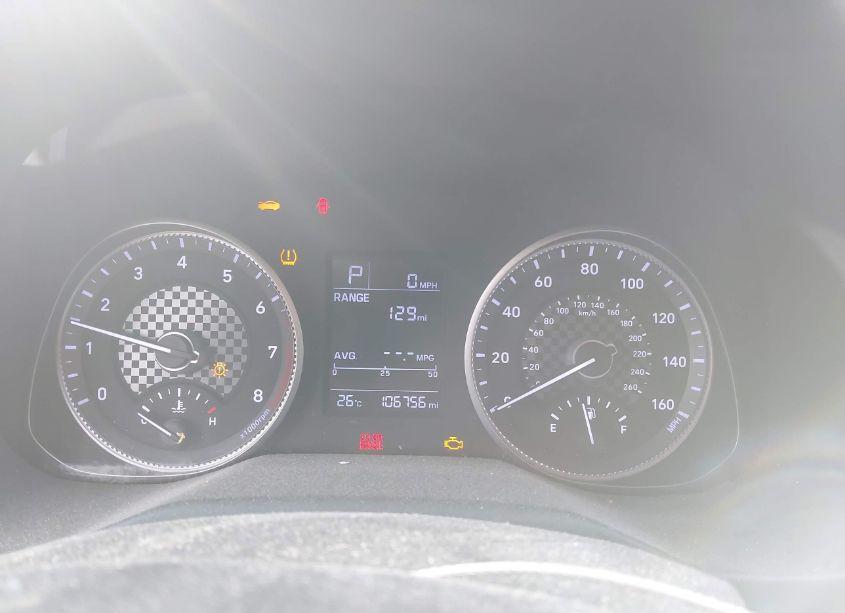 Photo 7 of 2019 Hyundai Elantra SE (VIN 5NPD74LFXKH493082)