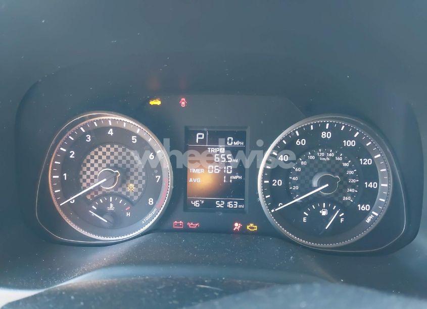 Photo 7 of 2019 Hyundai Elantra SE (VIN 5NPD74LFXKH493230)