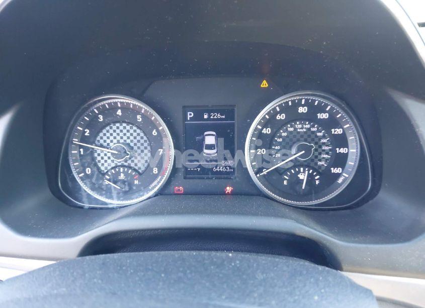 Photo 7 of 2020 Hyundai Elantra SE (VIN 5NPD74LFXLH501828)