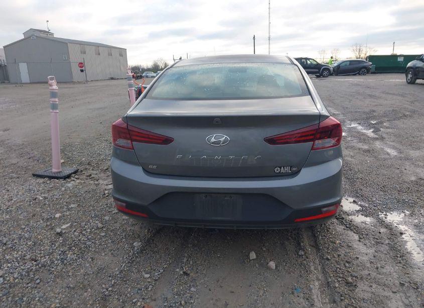 Photo 17 of 2020 Hyundai Elantra SE (VIN 5NPD74LFXLH510366)