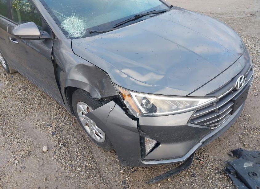 Photo 6 of 2020 Hyundai Elantra SE (VIN 5NPD74LFXLH510366)