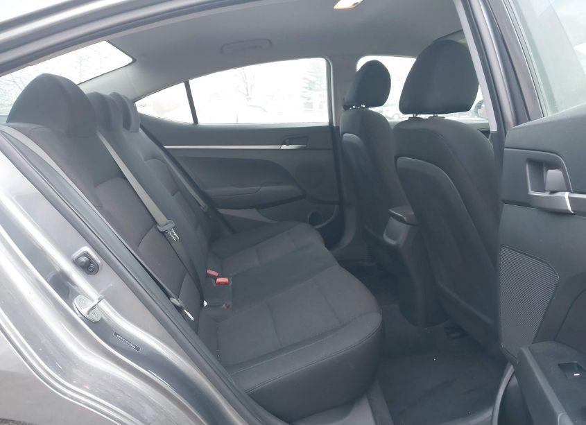 Photo 8 of 2020 Hyundai Elantra SE (VIN 5NPD74LFXLH510366)