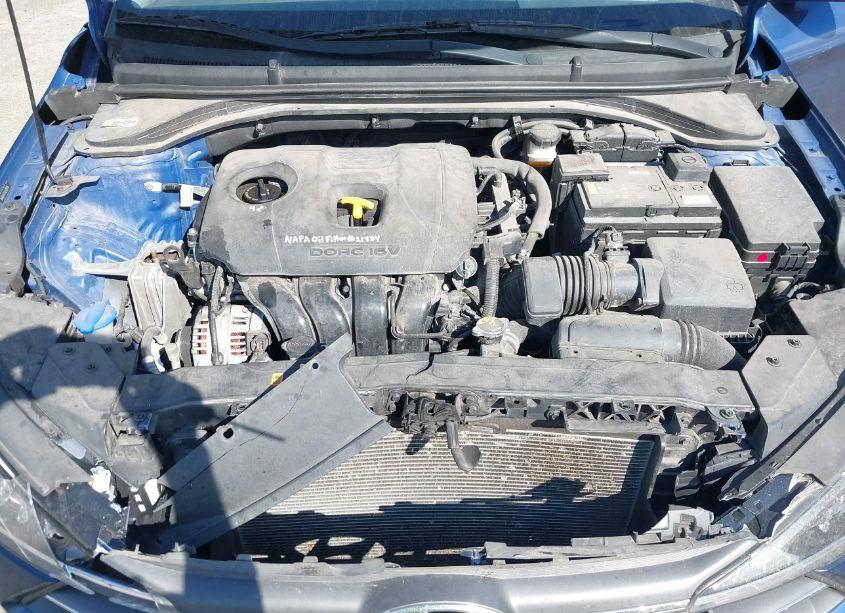 Photo 10 of 2020 Hyundai Elantra SE (VIN 5NPD74LFXLH520718)