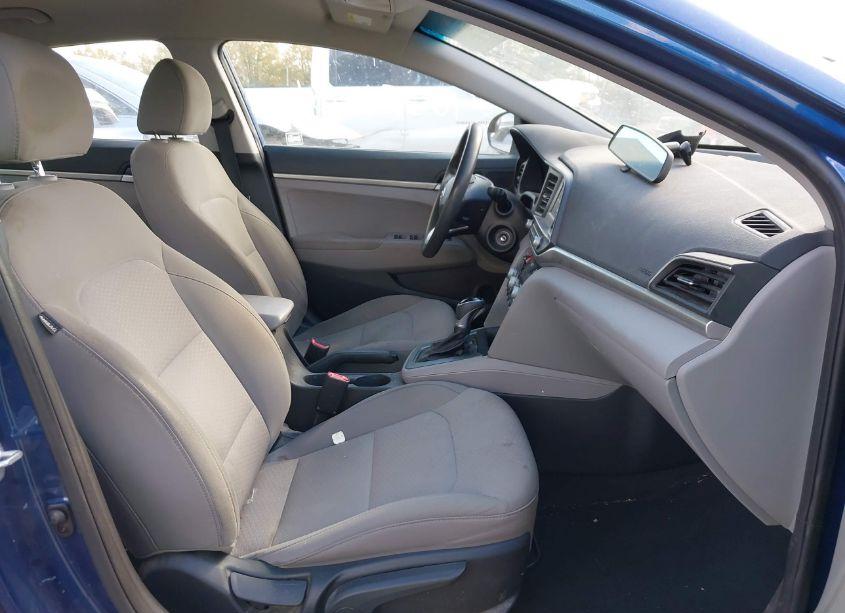 Photo 5 of 2020 Hyundai Elantra SE (VIN 5NPD74LFXLH520718)