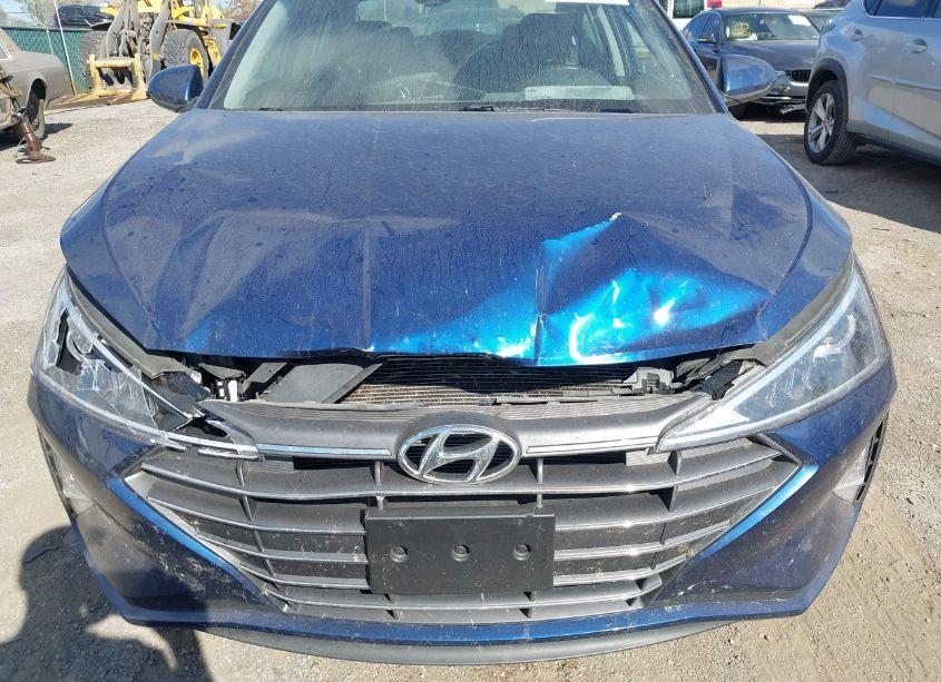 Photo 6 of 2020 Hyundai Elantra SE (VIN 5NPD74LFXLH520718)