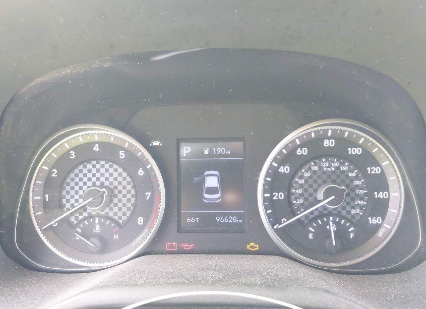 Photo 7 of 2020 Hyundai Elantra SE (VIN 5NPD74LFXLH520718)