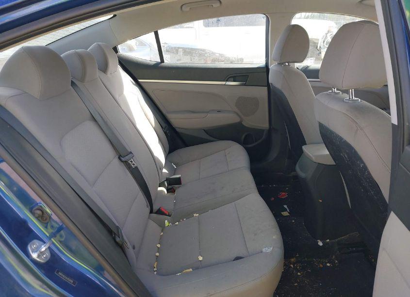 Photo 8 of 2020 Hyundai Elantra SE (VIN 5NPD74LFXLH520718)
