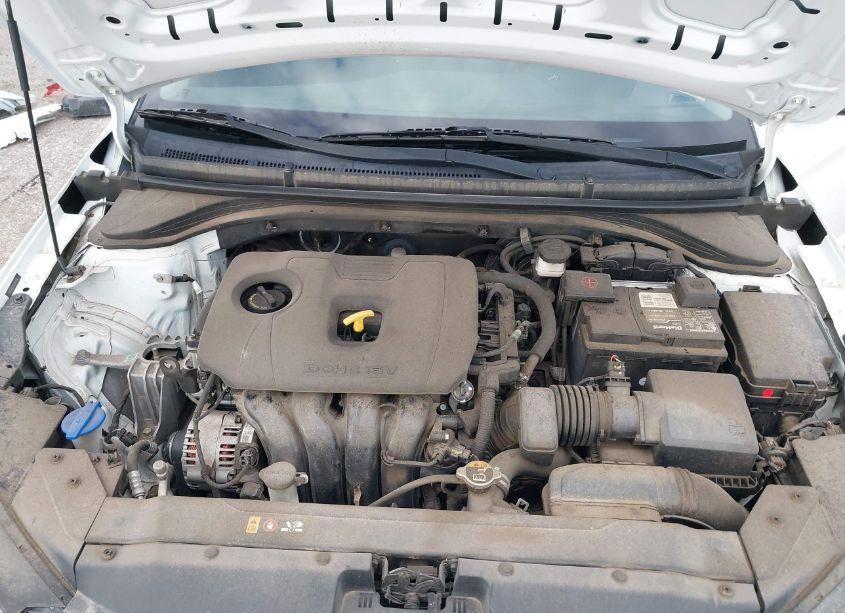 Photo 10 of 2020 Hyundai Elantra SE (VIN 5NPD74LFXLH543514)