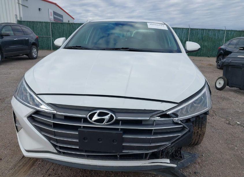Photo 13 of 2020 Hyundai Elantra SE (VIN 5NPD74LFXLH543514)