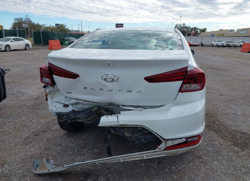 Photo 17 of 2020 Hyundai Elantra SE (VIN 5NPD74LFXLH543514)