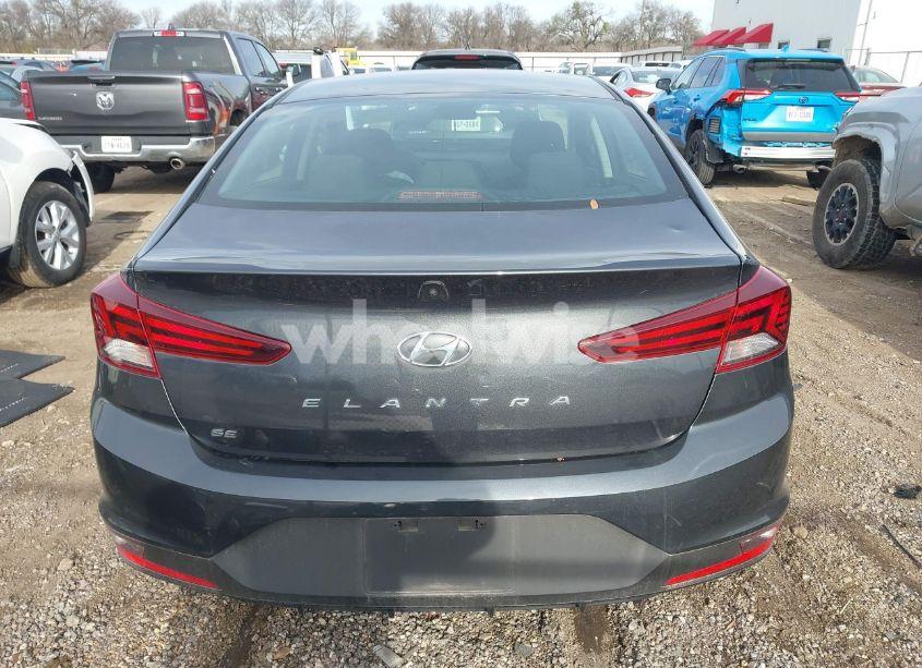 Photo 17 of 2020 Hyundai Elantra SE (VIN 5NPD74LFXLH553413)