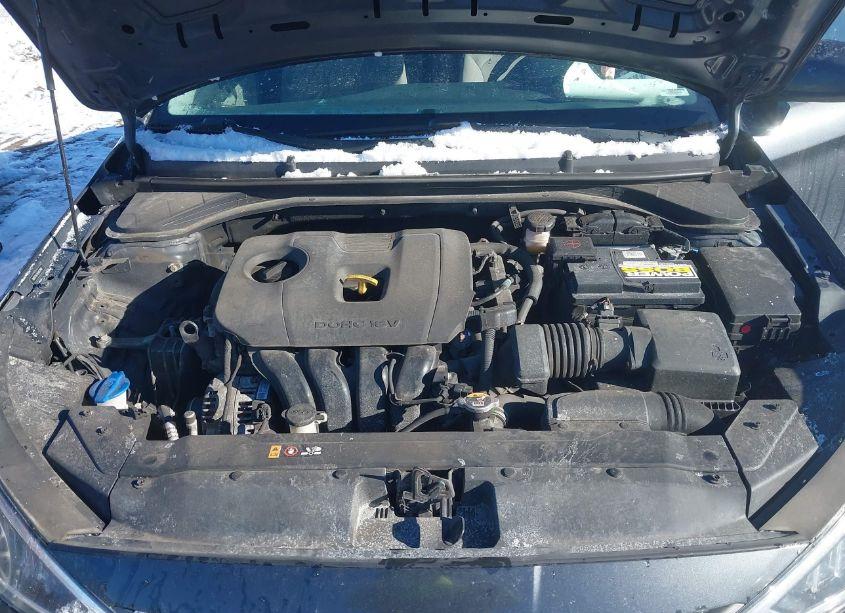 Photo 10 of 2020 Hyundai Elantra SE (VIN 5NPD74LFXLH617840)