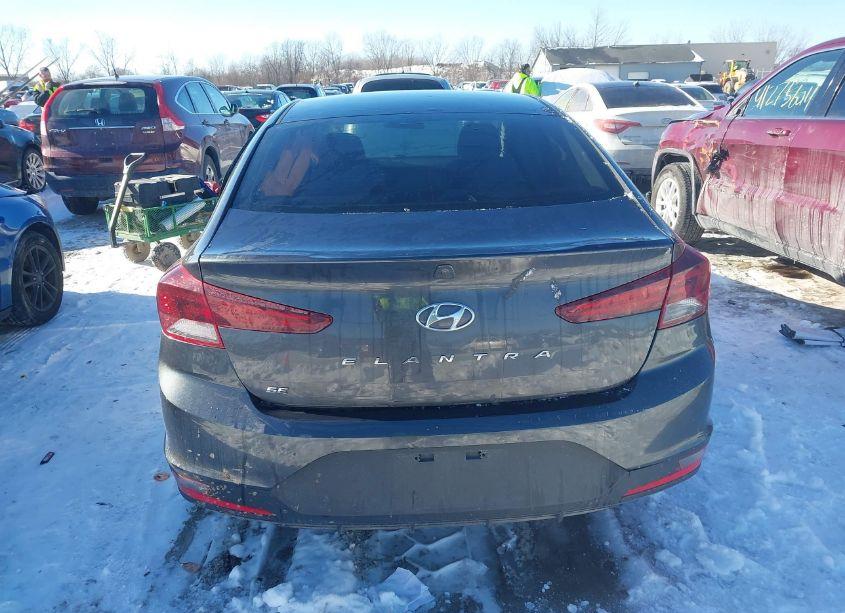 Photo 16 of 2020 Hyundai Elantra SE (VIN 5NPD74LFXLH617840)