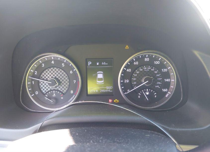 Photo 7 of 2020 Hyundai Elantra SE (VIN 5NPD74LFXLH617840)