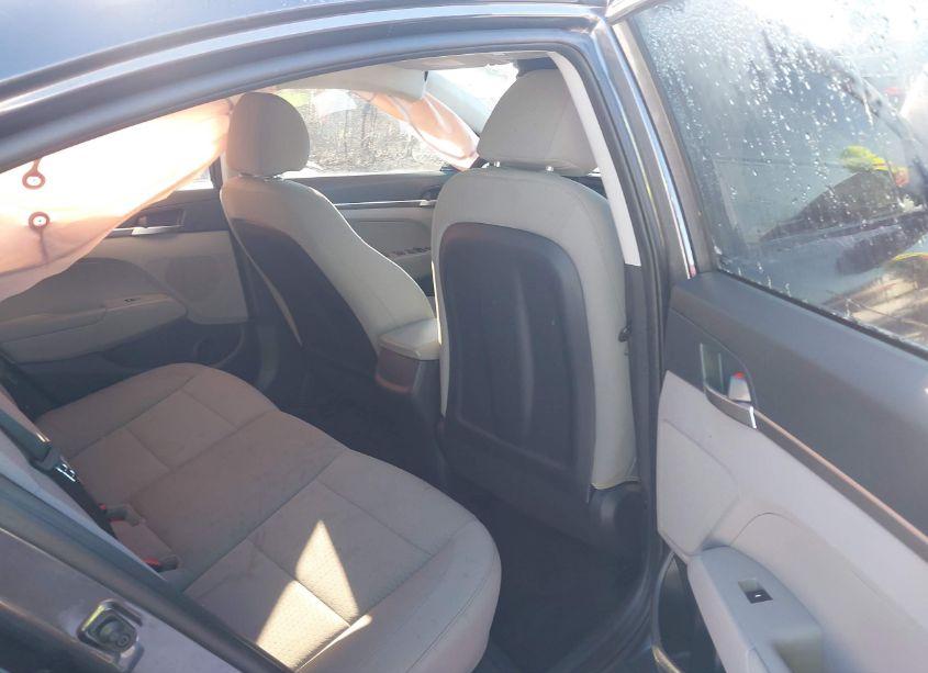 Photo 8 of 2020 Hyundai Elantra SE (VIN 5NPD74LFXLH617840)