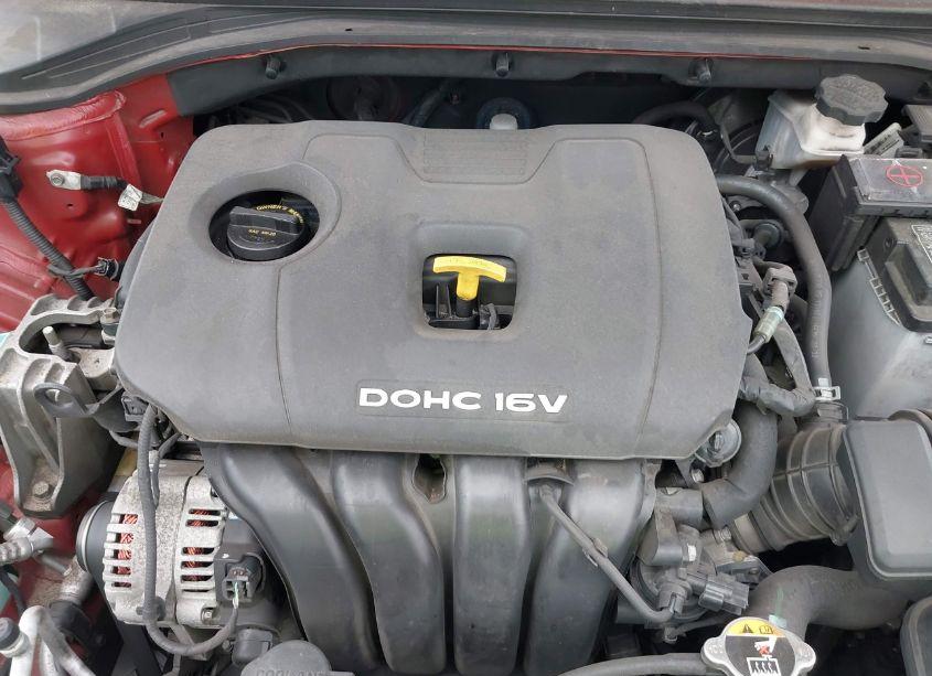 Photo 10 of 2017 Hyundai Elantra LIMITED (VIN 5NPD84LF0HH000564)