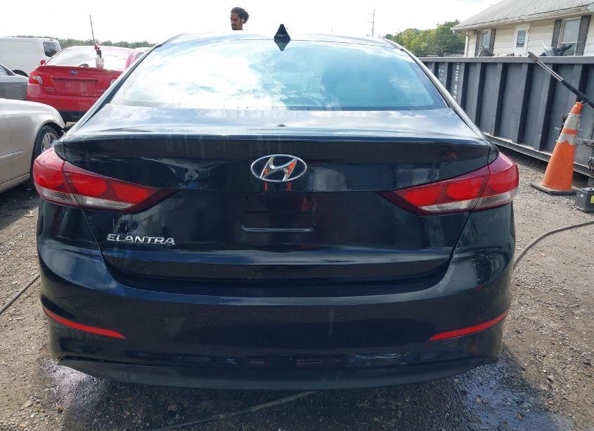Photo 16 of 2017 Hyundai Elantra SE (VIN 5NPD84LF0HH000841)
