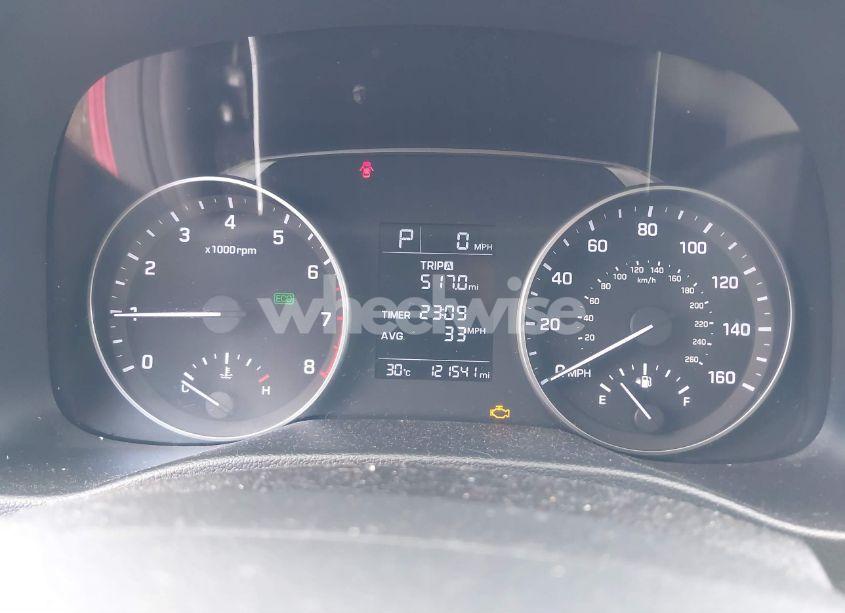 Photo 7 of 2017 Hyundai Elantra SE (VIN 5NPD84LF0HH001598)