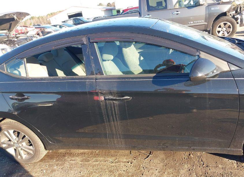 Photo 13 of 2017 Hyundai Elantra SE (VIN 5NPD84LF0HH002234)