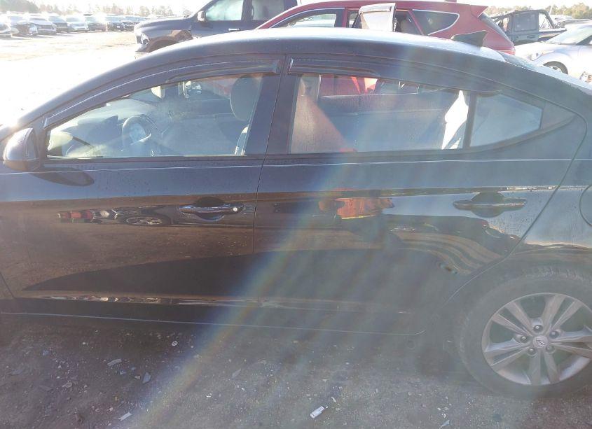 Photo 14 of 2017 Hyundai Elantra SE (VIN 5NPD84LF0HH002234)