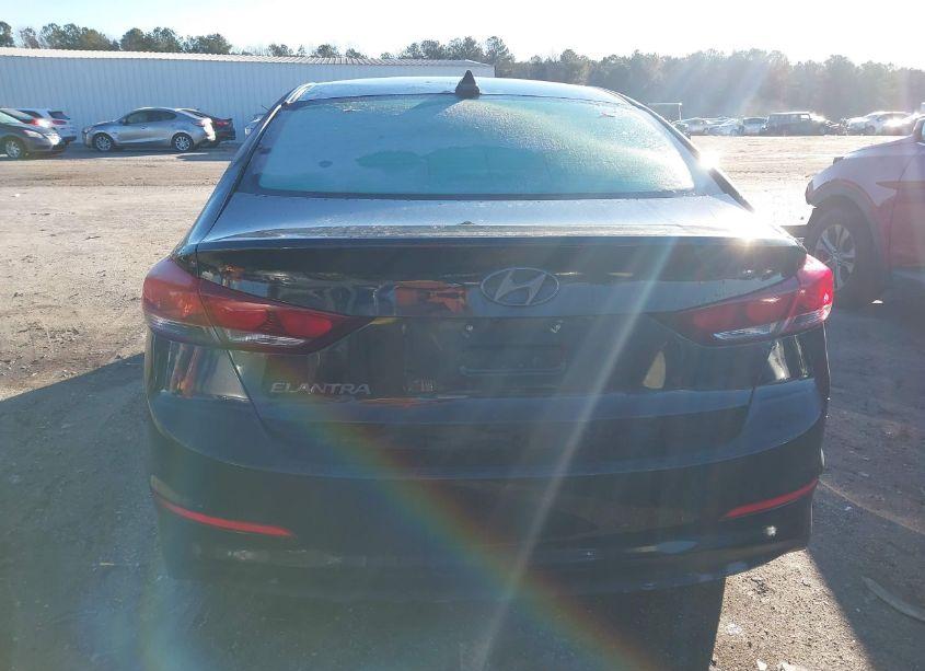 Photo 16 of 2017 Hyundai Elantra SE (VIN 5NPD84LF0HH002234)