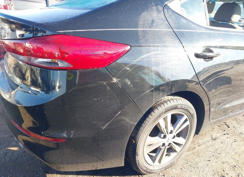 Photo 17 of 2017 Hyundai Elantra SE (VIN 5NPD84LF0HH002234)