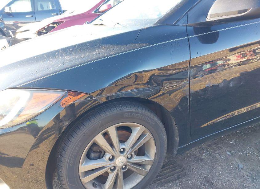 Photo 18 of 2017 Hyundai Elantra SE (VIN 5NPD84LF0HH002234)