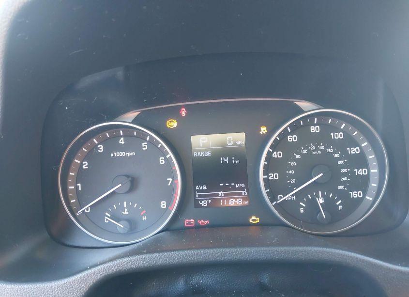 Photo 7 of 2017 Hyundai Elantra SE (VIN 5NPD84LF0HH002234)