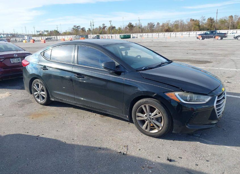 Photo 13 of 2017 Hyundai Elantra SE (VIN 5NPD84LF0HH005215)