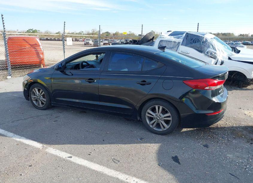 Photo 14 of 2017 Hyundai Elantra SE (VIN 5NPD84LF0HH005215)