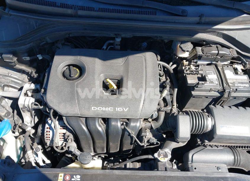 Photo 10 of 2017 Hyundai Elantra SE (VIN 5NPD84LF0HH008986)