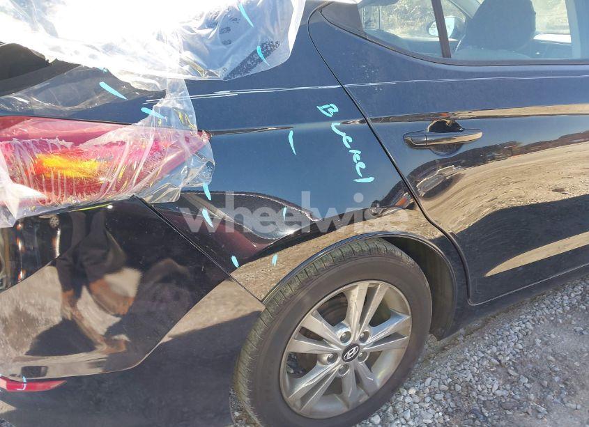 Photo 17 of 2017 Hyundai Elantra SE (VIN 5NPD84LF0HH008986)