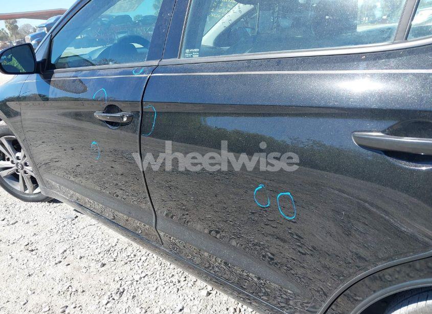 Photo 18 of 2017 Hyundai Elantra SE (VIN 5NPD84LF0HH008986)