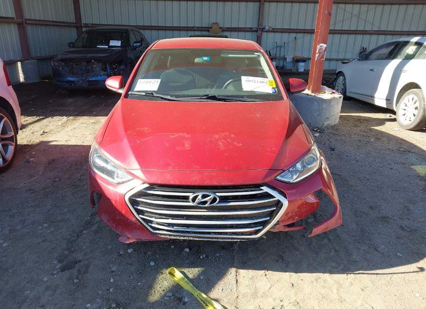 Photo 12 of 2017 Hyundai Elantra SE (VIN 5NPD84LF0HH017171)