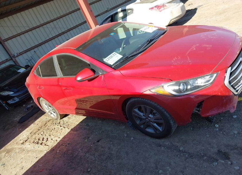 Photo 13 of 2017 Hyundai Elantra SE (VIN 5NPD84LF0HH017171)