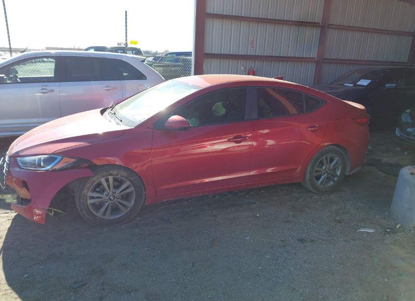 Photo 14 of 2017 Hyundai Elantra SE (VIN 5NPD84LF0HH017171)