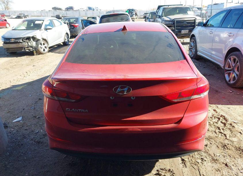 Photo 16 of 2017 Hyundai Elantra SE (VIN 5NPD84LF0HH017171)