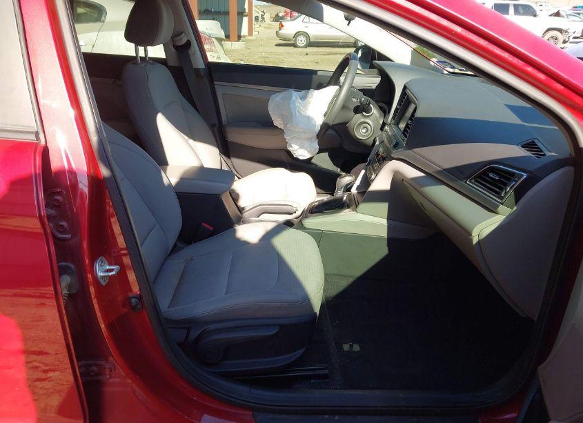 Photo 5 of 2017 Hyundai Elantra SE (VIN 5NPD84LF0HH017171)