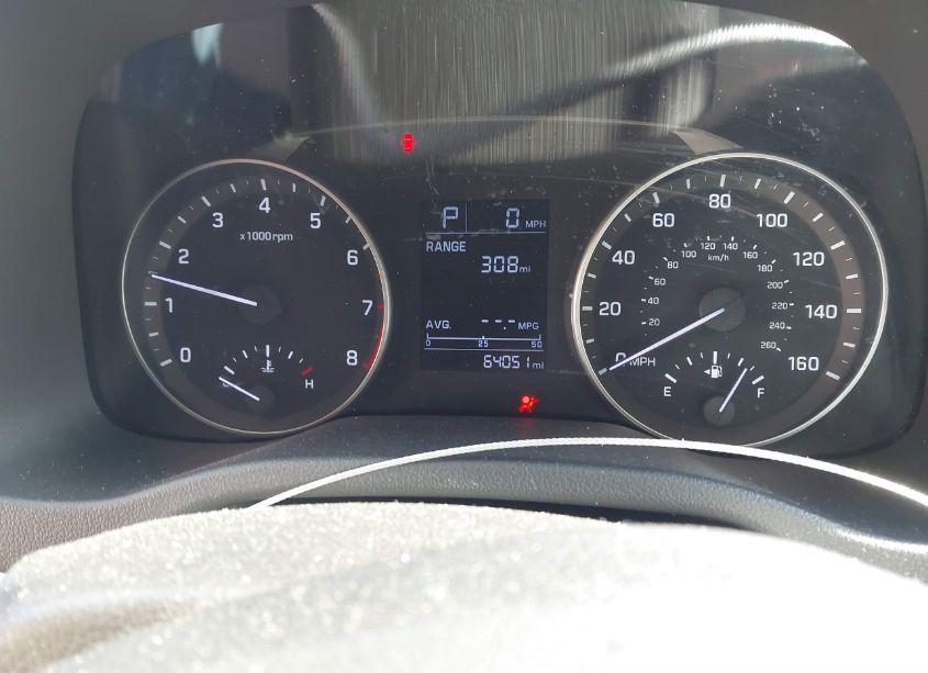 Photo 7 of 2017 Hyundai Elantra SE (VIN 5NPD84LF0HH017171)