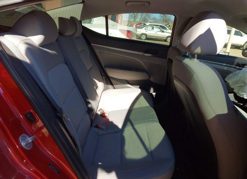 Photo 8 of 2017 Hyundai Elantra SE (VIN 5NPD84LF0HH017171)