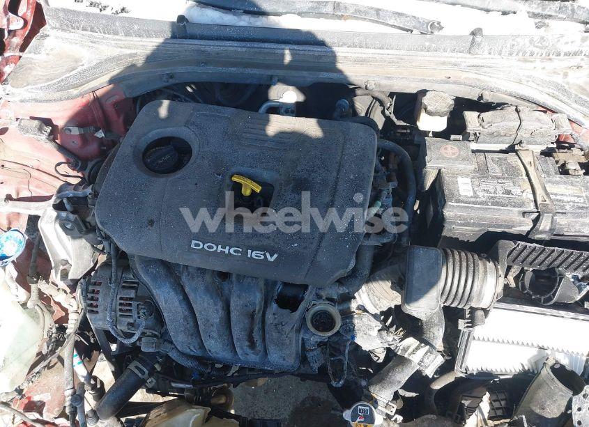 Photo 10 of 2017 Hyundai Elantra SE (VIN 5NPD84LF0HH025481)