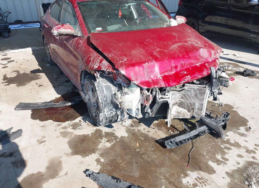 Photo 6 of 2017 Hyundai Elantra SE (VIN 5NPD84LF0HH025481)