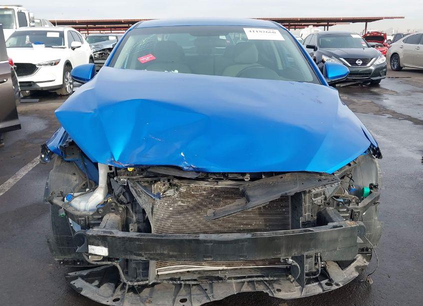 Photo 13 of 2017 Hyundai Elantra SE (VIN 5NPD84LF0HH041096)