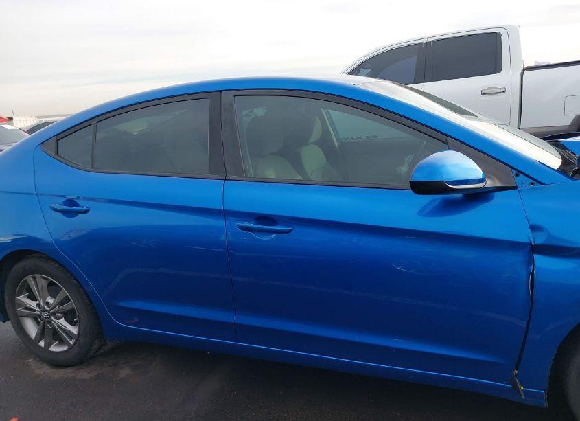 Photo 14 of 2017 Hyundai Elantra SE (VIN 5NPD84LF0HH041096)