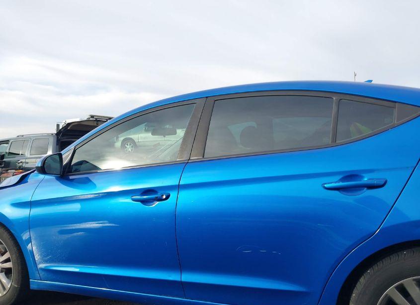 Photo 15 of 2017 Hyundai Elantra SE (VIN 5NPD84LF0HH041096)