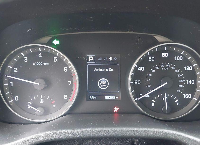 Photo 7 of 2017 Hyundai Elantra SE (VIN 5NPD84LF0HH041096)