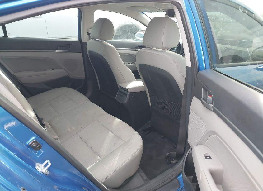 Photo 8 of 2017 Hyundai Elantra SE (VIN 5NPD84LF0HH041096)